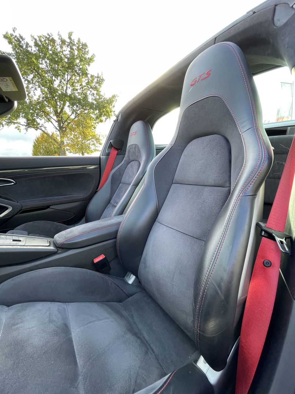 Porsche 991.2 Targa GTS