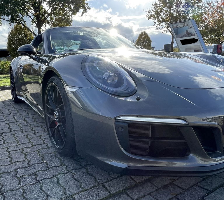 Porsche 991.2 Targa GTS
