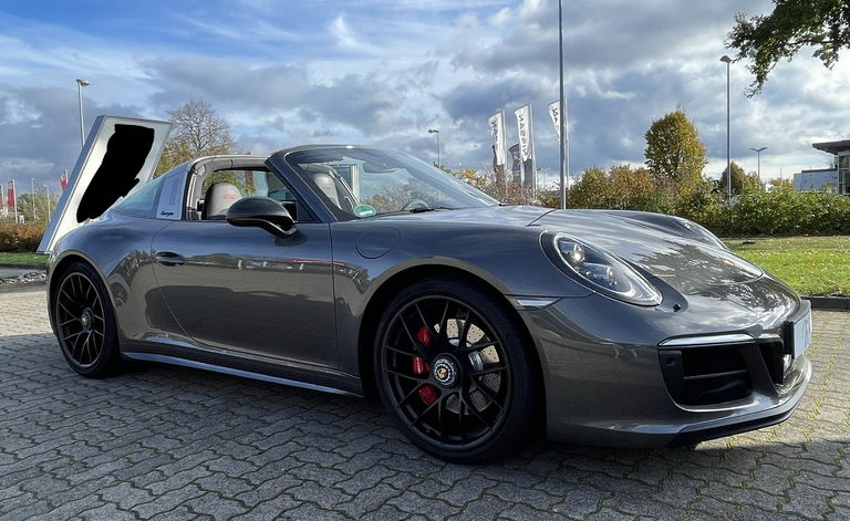 Porsche 991.2 Targa GTS