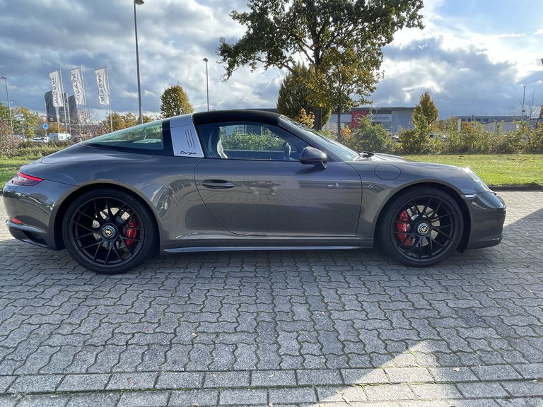 Porsche 991.2 Targa GTS