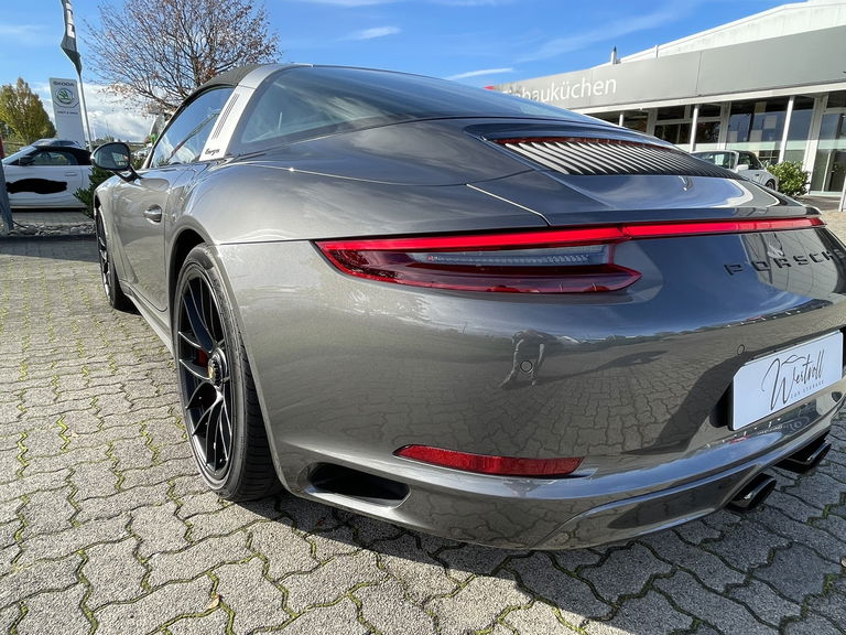 Porsche 991.2 Targa GTS