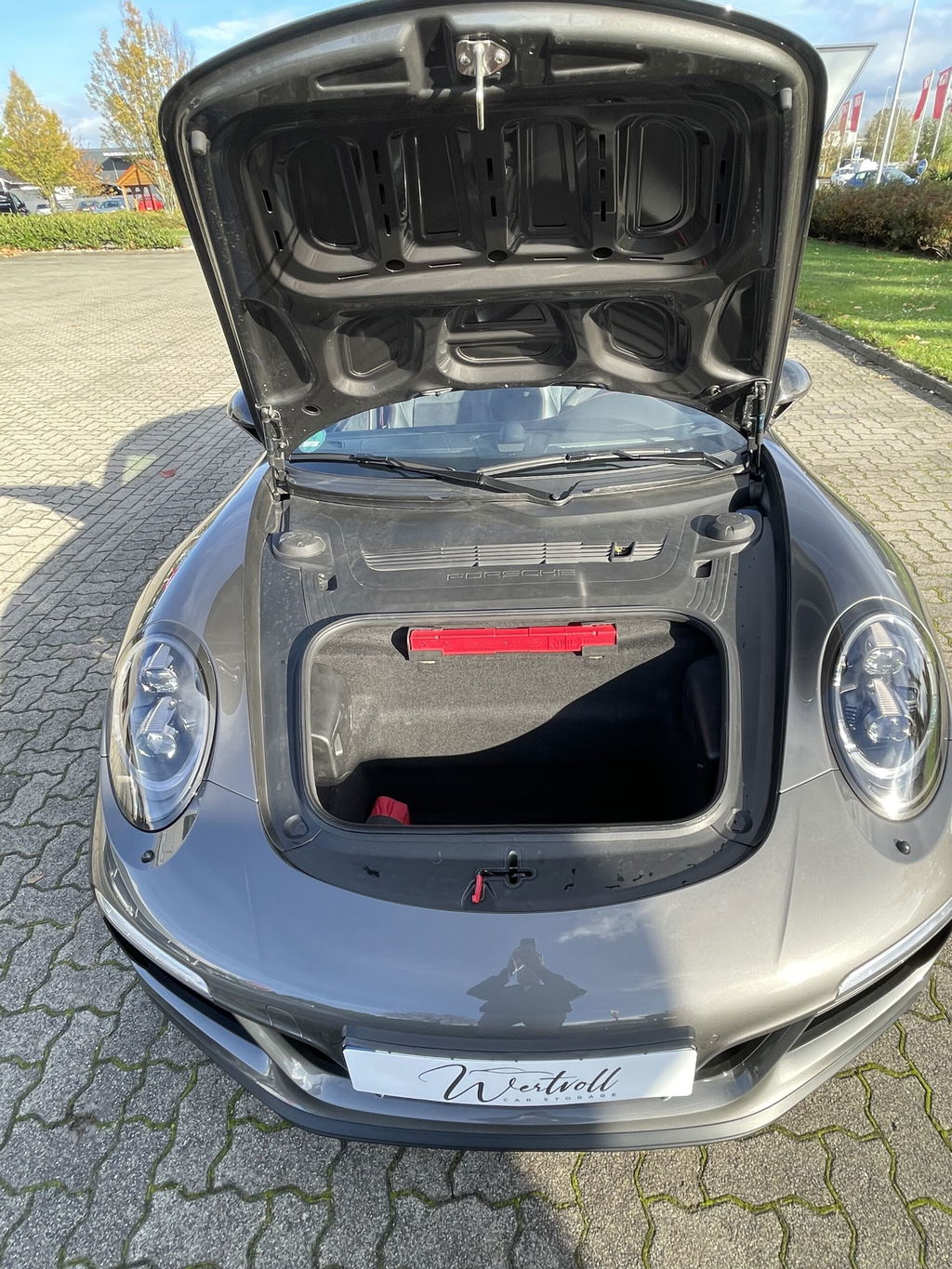 Porsche 991.2 Targa GTS