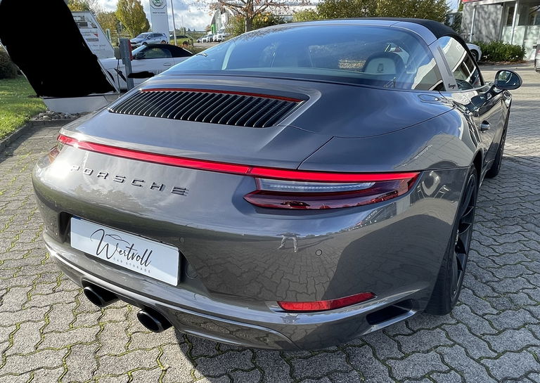 Porsche 991.2 Targa GTS