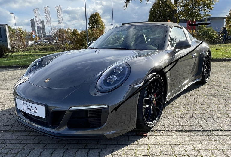 Porsche 991.2 Targa GTS