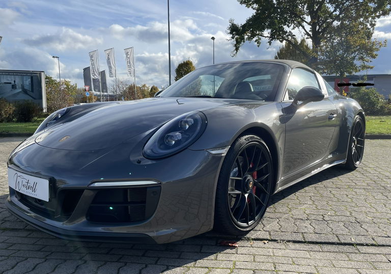Porsche 991.2 Targa GTS