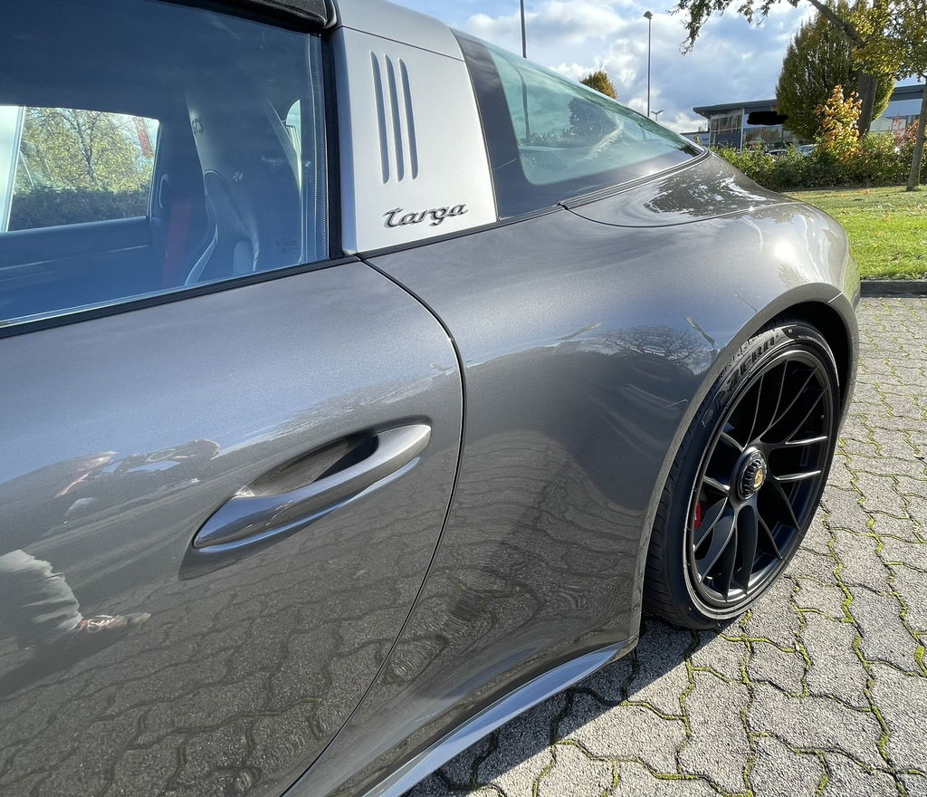 Porsche 991.2 Targa GTS