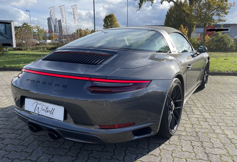 Porsche 991.2 Targa GTS