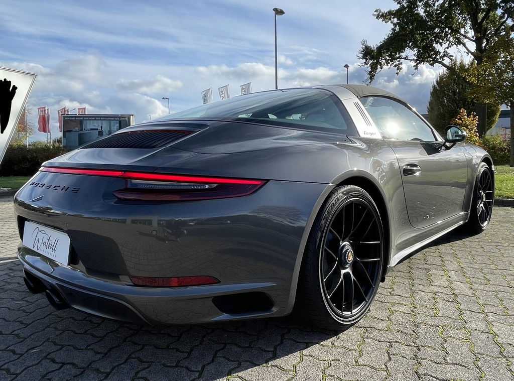 Porsche 991.2 Targa GTS