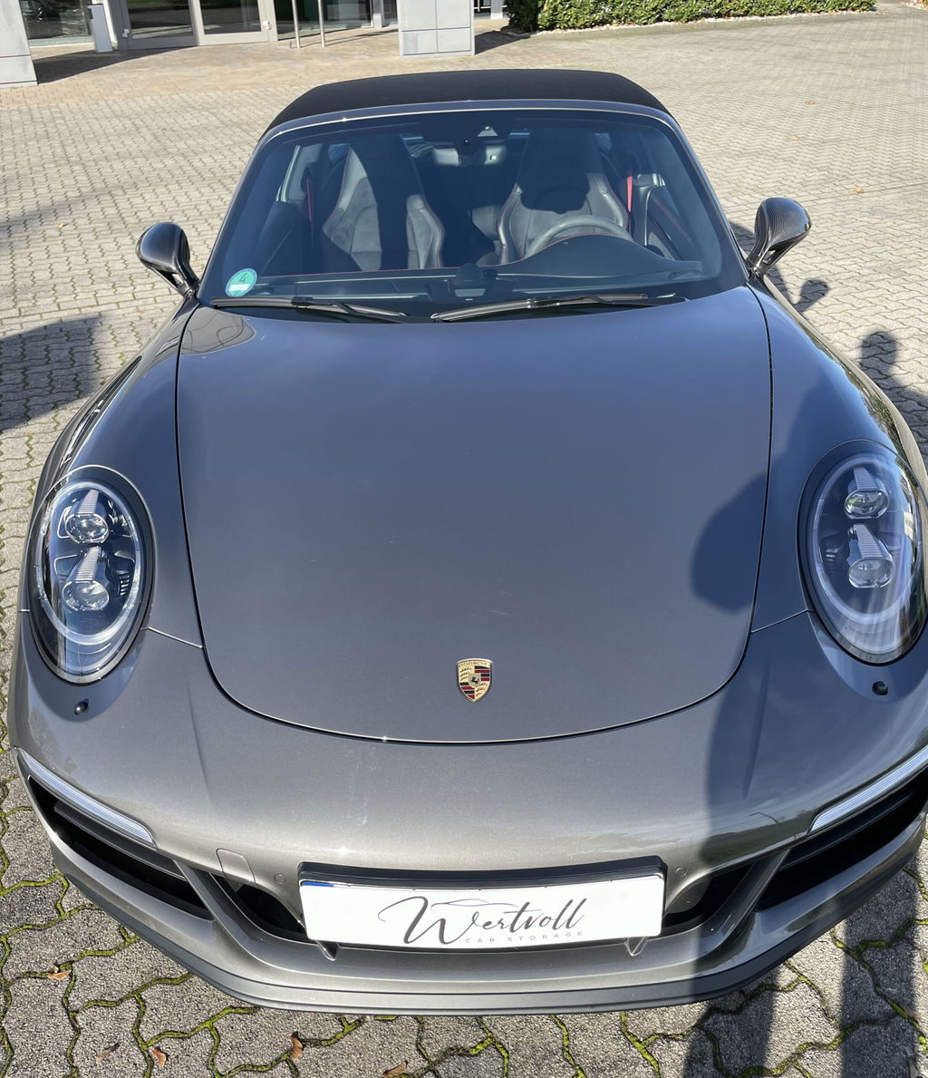 Porsche 991.2 Targa GTS