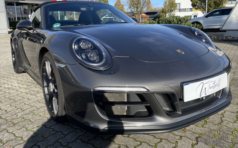 Porsche 991.2 Targa GTS