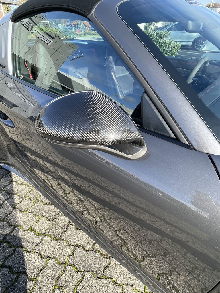 Porsche 991.2 Targa GTS