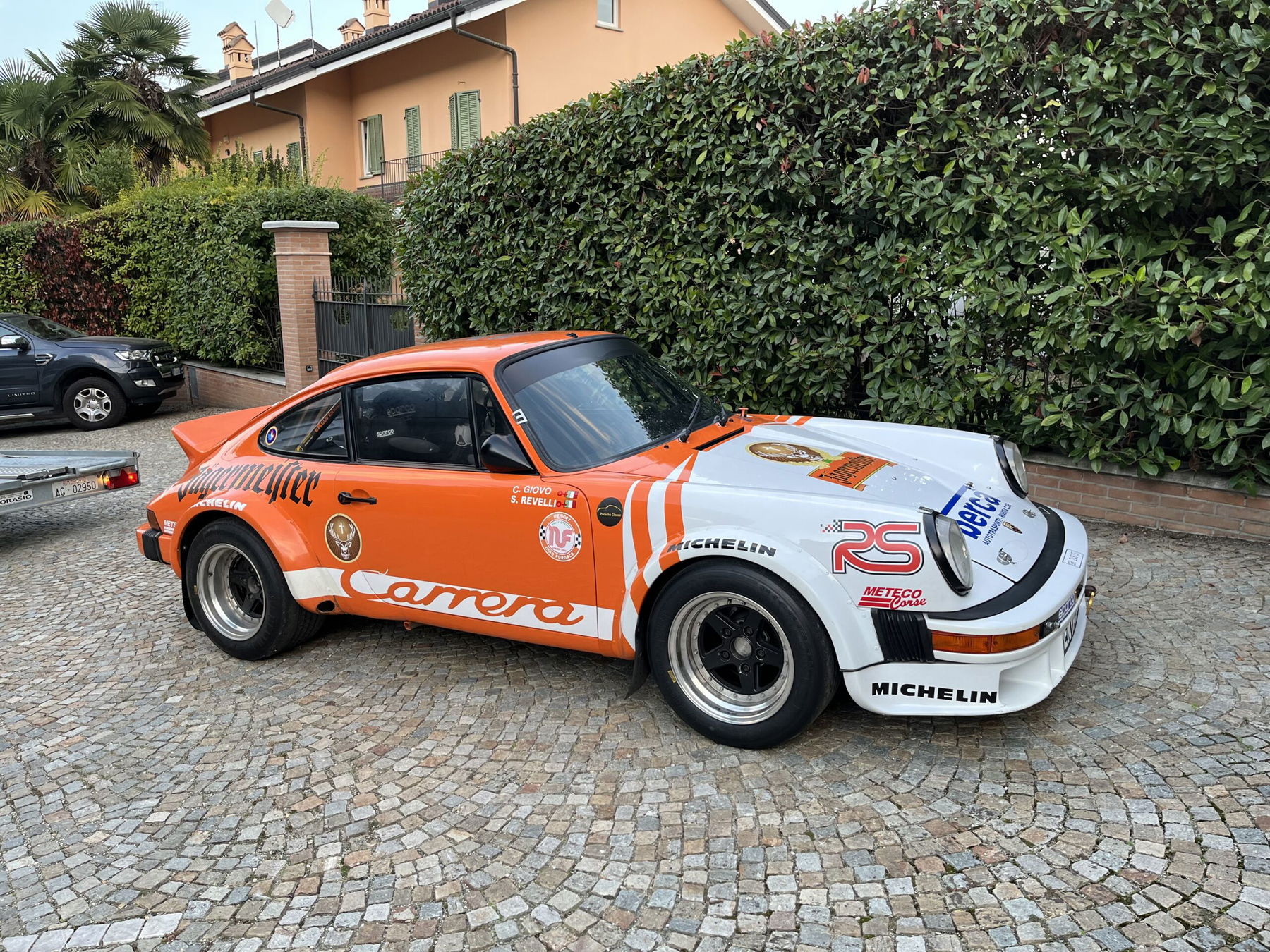 Porsche 911 Modified