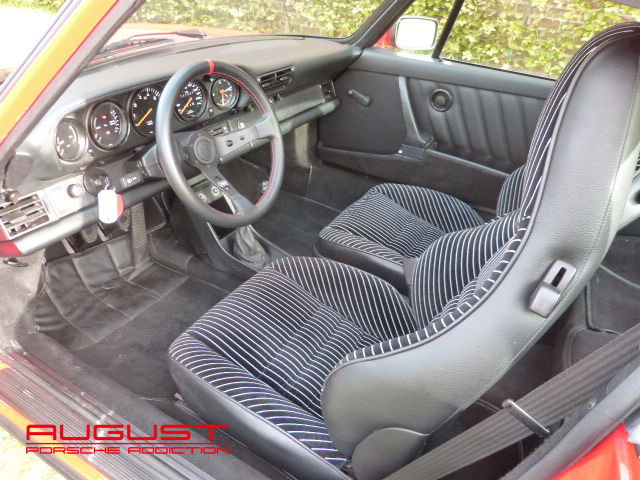 Porsche 911 Carrera 3.2