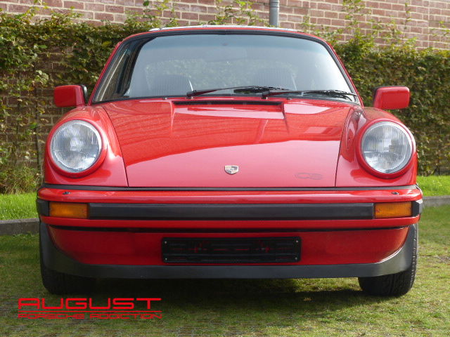 Porsche 911 Carrera 3.2