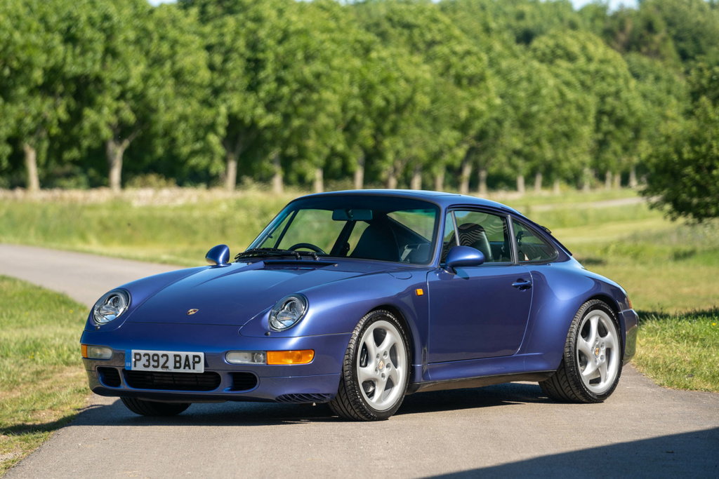 Porsche 993 Carrera S