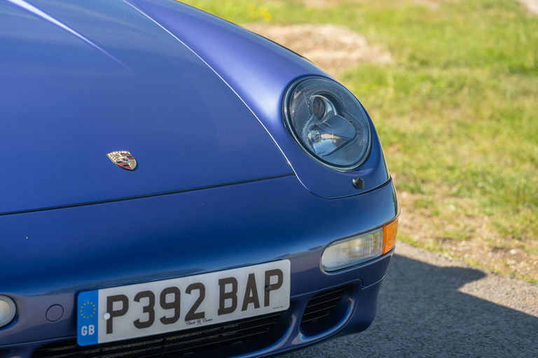 Porsche 993 Carrera S