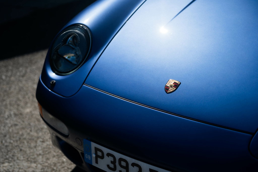Porsche 993 Carrera S