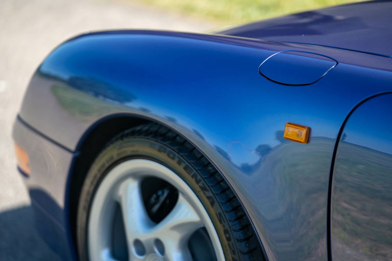 Porsche 993 Carrera S