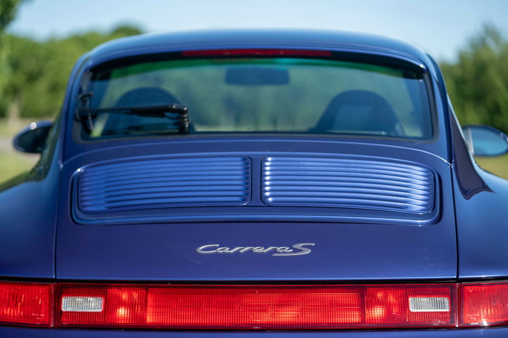 Porsche 993 Carrera S