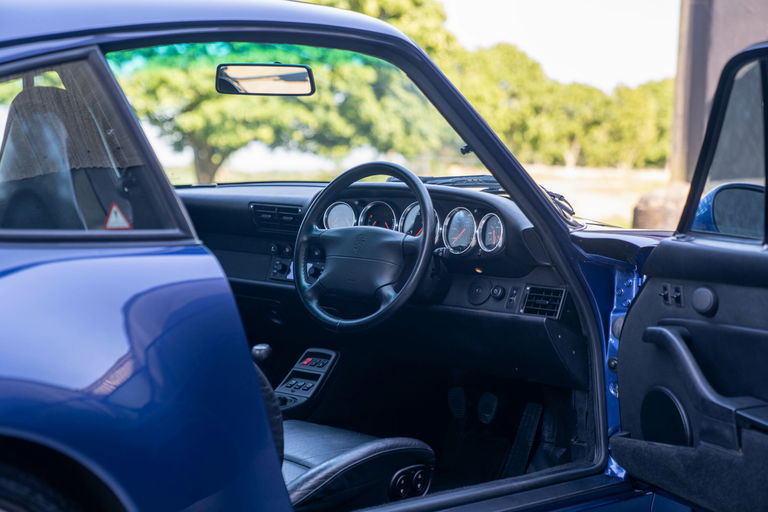 Porsche 993 Carrera S