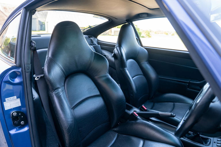 Porsche 993 Carrera S