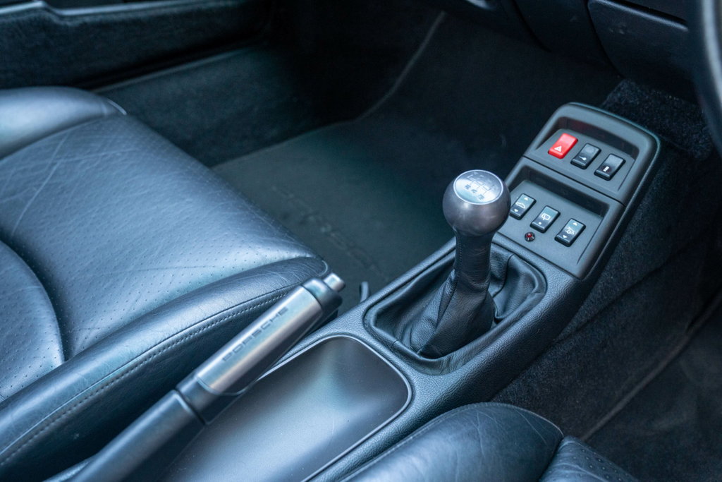 Porsche 993 Carrera S