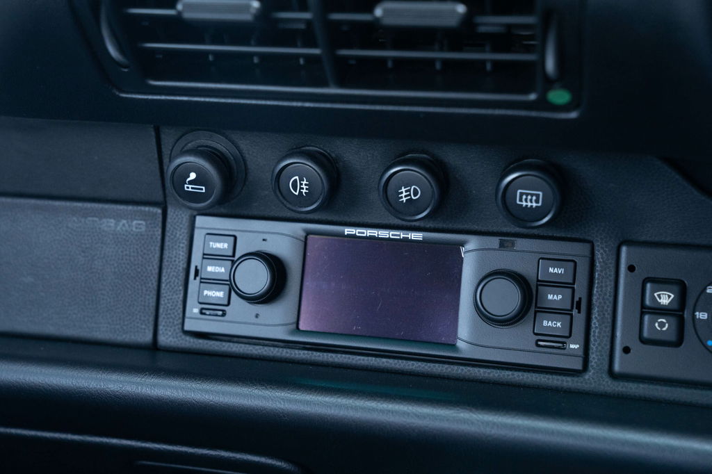 Porsche 993 Carrera S