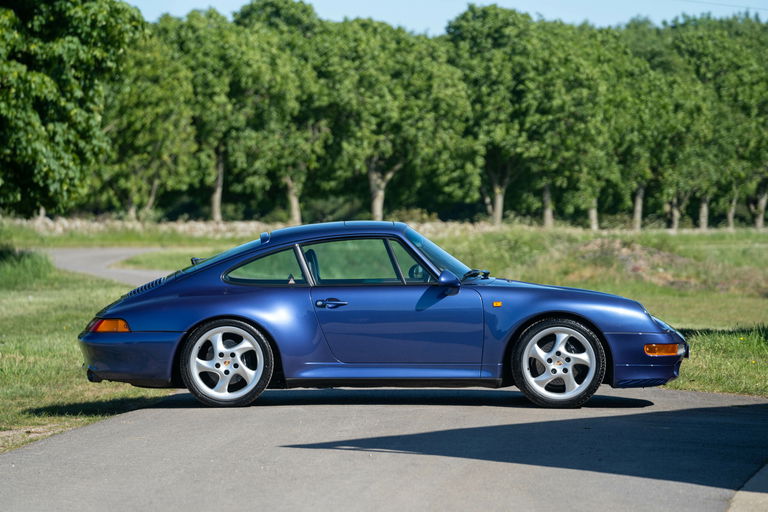 Porsche 993 Carrera S