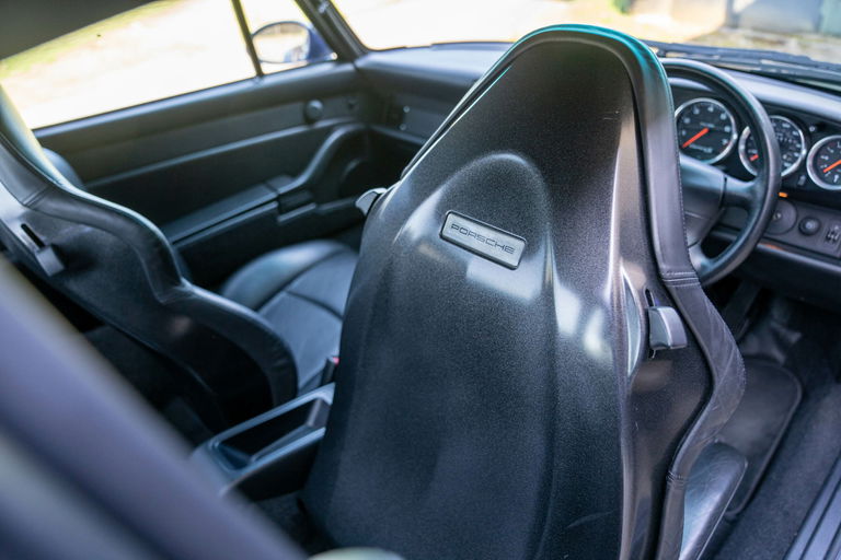 Porsche 993 Carrera S