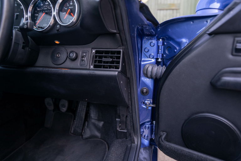 Porsche 993 Carrera S