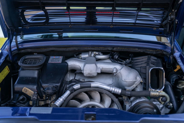 Porsche 993 Carrera S