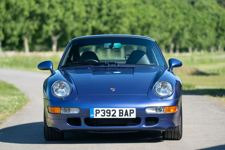 Porsche 993 Carrera S