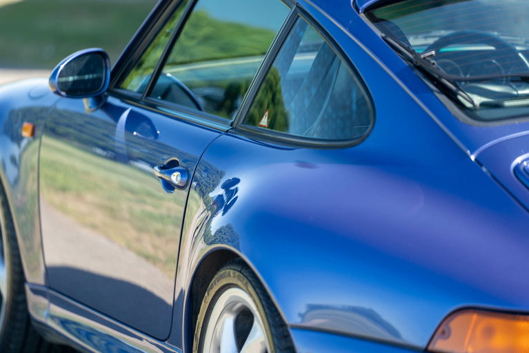 Porsche 993 Carrera S
