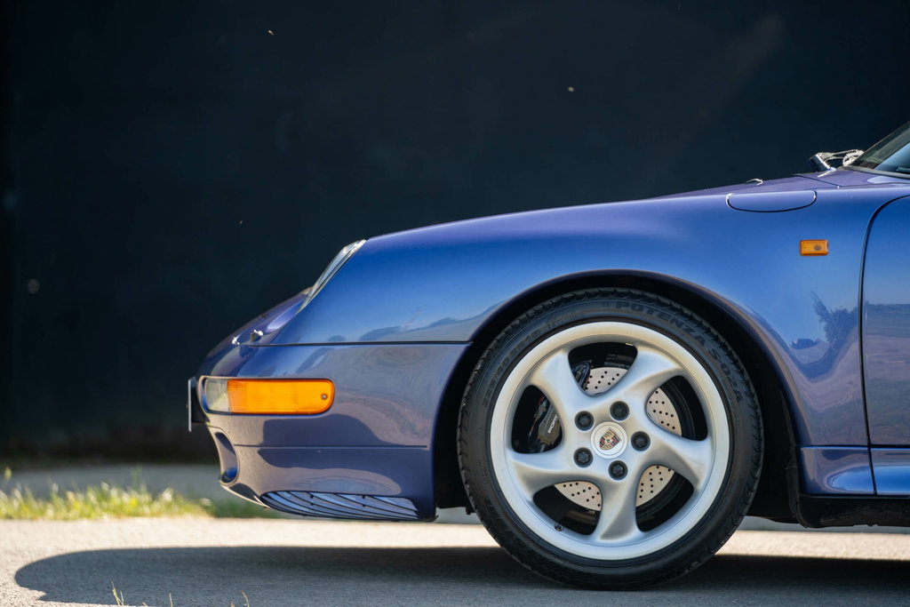 Porsche 993 Carrera S