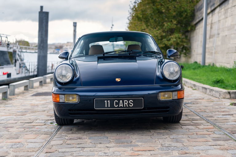 Porsche 964 Carrera 2