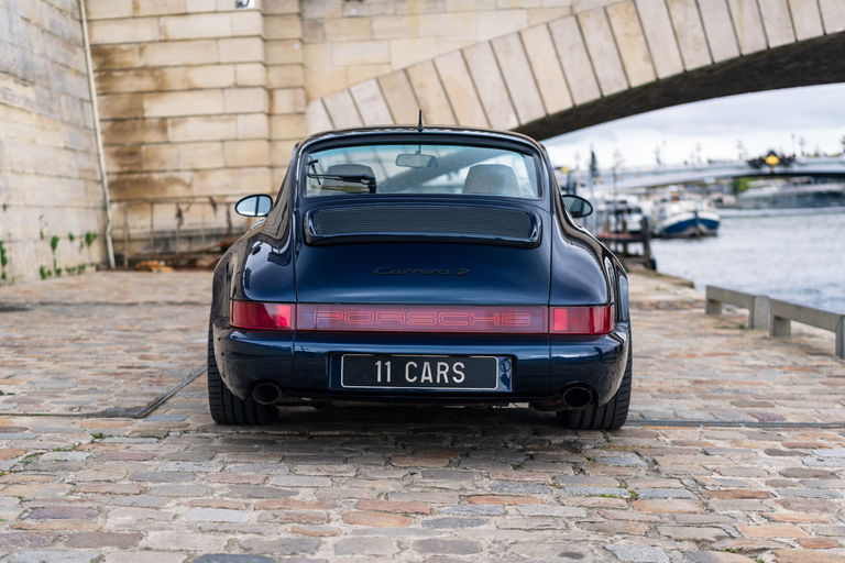 Porsche 964 Carrera 2
