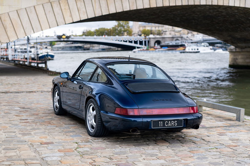 Porsche 964 Carrera 2 1992 - Elferspot.com - Marktplatz Für Porsche 