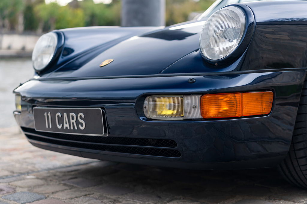 Porsche 964 Carrera 2