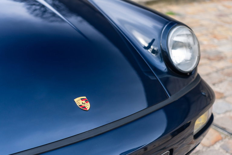 Porsche 964 Carrera 2