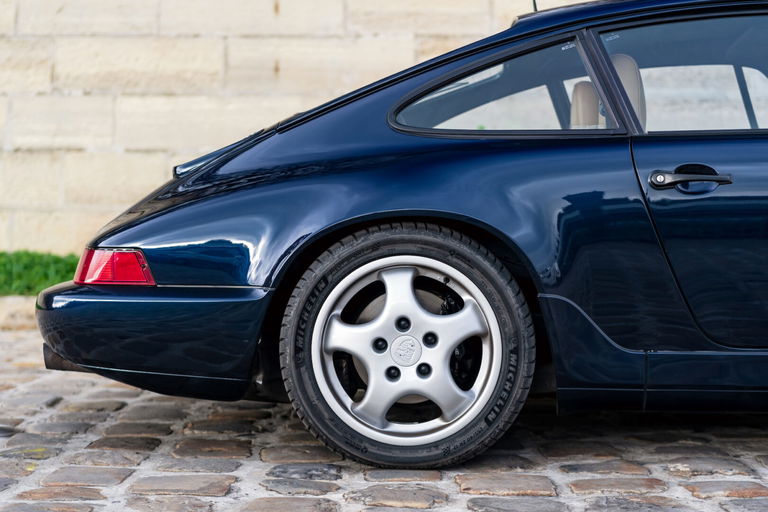 Porsche 964 Carrera 2