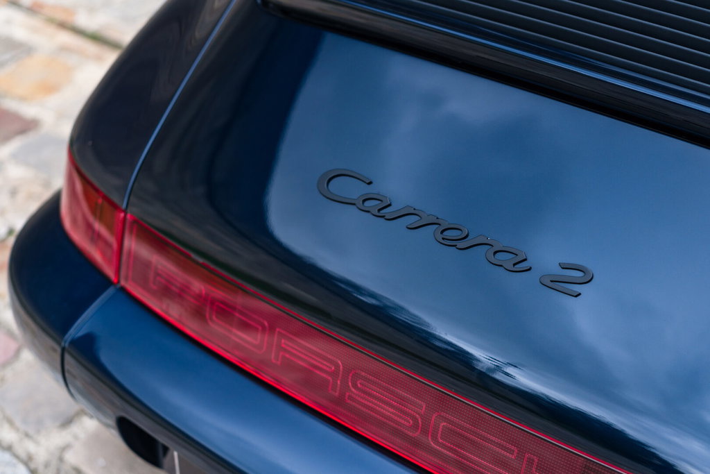 Porsche 964 Carrera 2