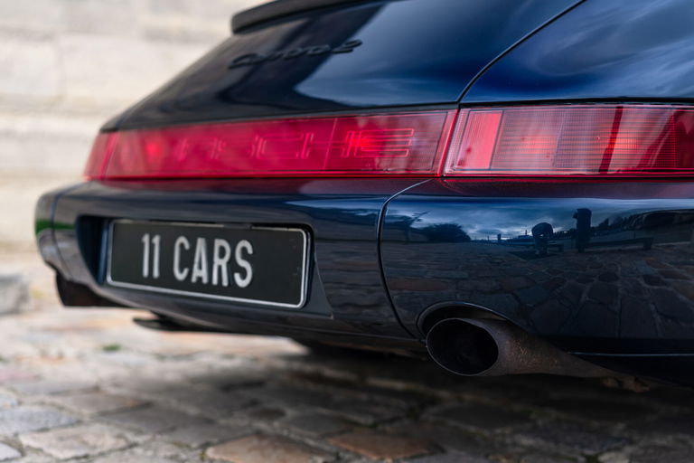 Porsche 964 Carrera 2