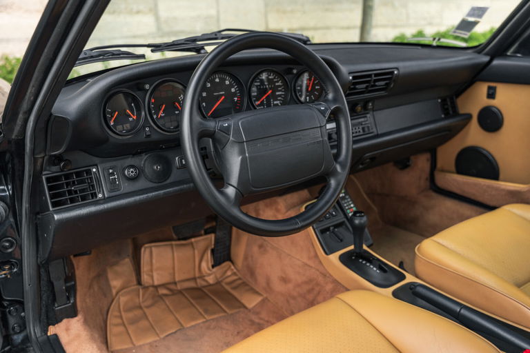 Porsche 964 Carrera 2