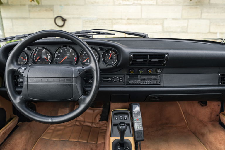 Porsche 964 Carrera 2