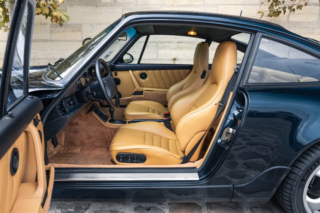 Porsche 964 Carrera 2