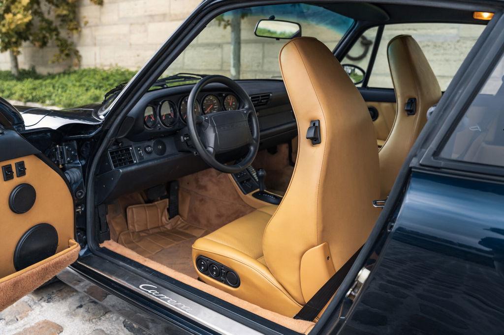 Porsche 964 Carrera 2