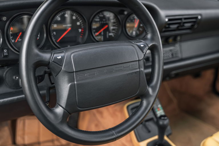 Porsche 964 Carrera 2