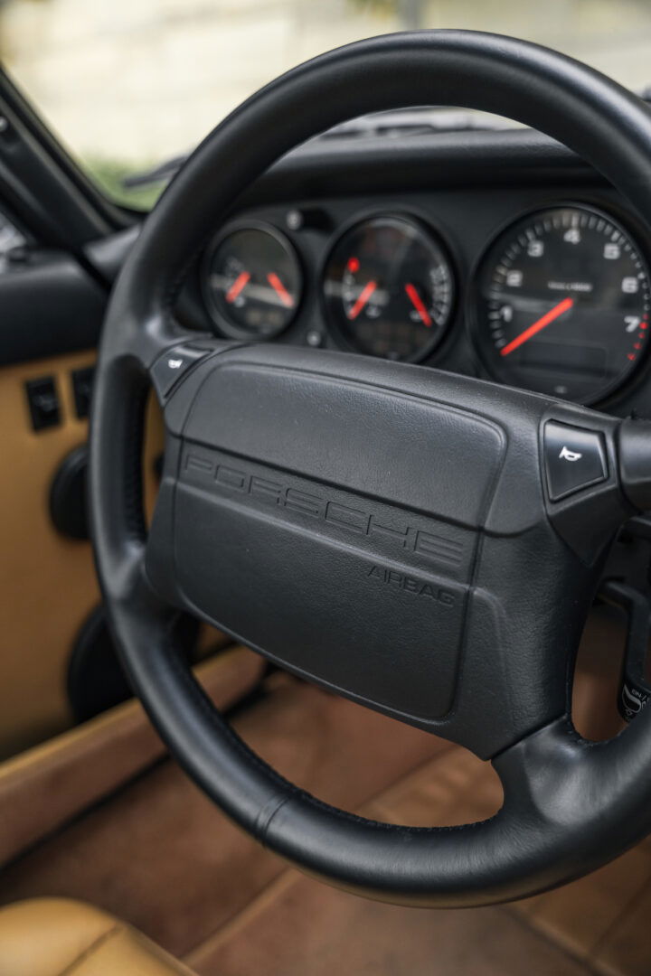 Porsche 964 Carrera 2