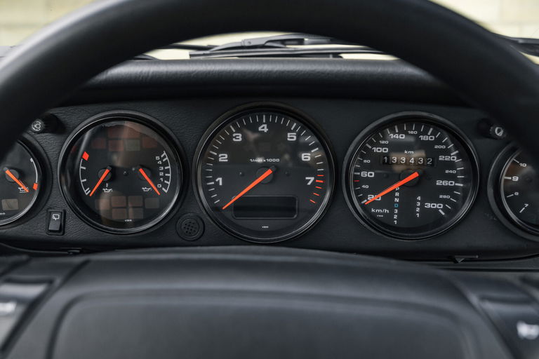 Porsche 964 Carrera 2