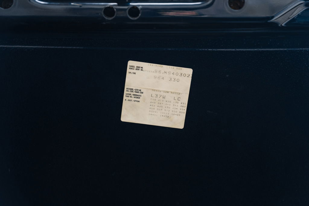 Porsche 964 Carrera 2